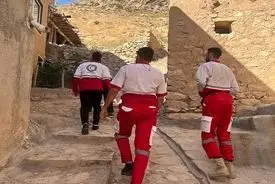 آماده‌باش کامل هلال احمر و هشدار نارنجی برای ۱۲ استان