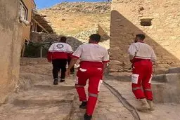 آماده‌باش کامل هلال احمر و هشدار نارنجی برای ۱۲ استان