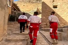 آماده‌باش کامل هلال احمر و هشدار نارنجی برای ۱۲ استان
