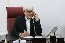 عارف اصلاح نرخ پروازهای اربعین را پیگیری می‌کند