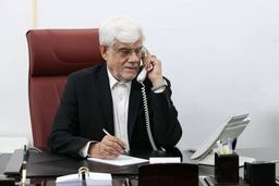 دستورات عارف برای اطفای حریق در پارک ملی گلستان