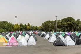 مراکز اسکان زائران در شمال، جنوب، شرق و غرب تهران + جزئیات