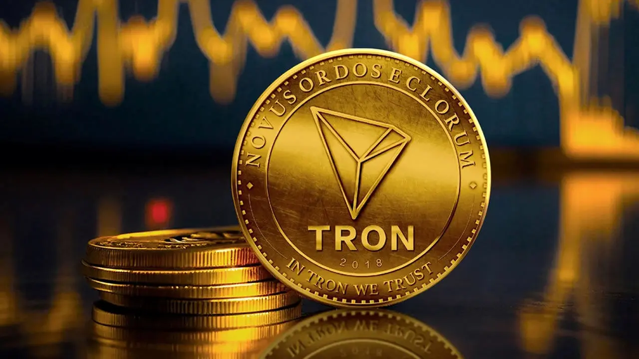 قیمت ترون (TRX) امروز سه‌شنبه ۲۰ آبان ۱۴۰۴