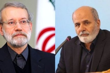 علی لاریجانی جایگزین احمدیان و دبیر شورای‌عالی امنیت ملی می شود