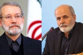 علی لاریجانی جایگزین احمدیان و دبیر شورای‌عالی امنیت ملی می شود