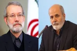 علی لاریجانی جایگزین احمدیان و دبیر شورای‌عالی امنیت ملی می شود