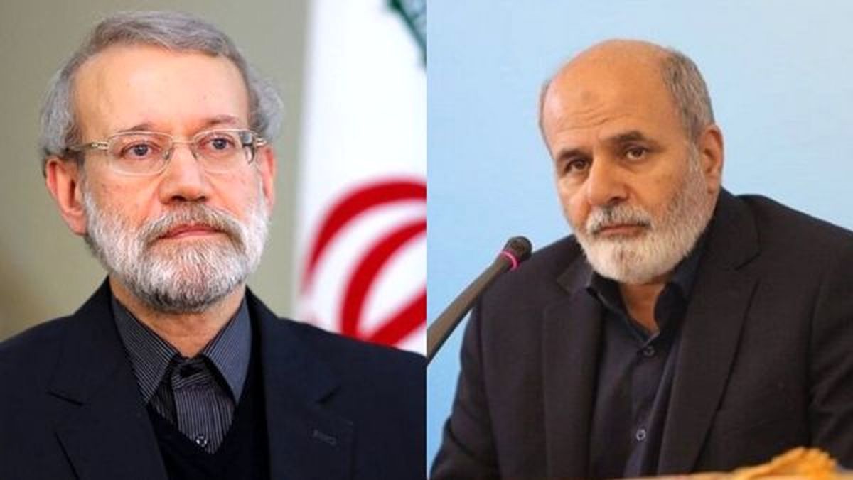 علی لاریجانی جایگزین احمدیان و دبیر شورایعالی امنیت ملی می شود