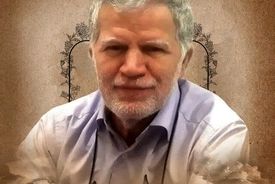منصور عسگری متخصص صنعت هسته‌ای به شهادت رسید