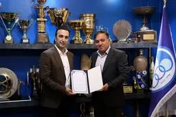 مهدی واعظی مدیر جدید روابط عمومی باشگاه استقلال شد