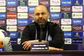 استقلال سرمربی جدید را معرفی کرد