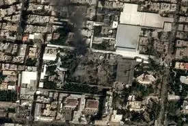 نیویورک تایمز: سیا اطلاعات محل تجمع رهبران ایران را به اسرائیل داد