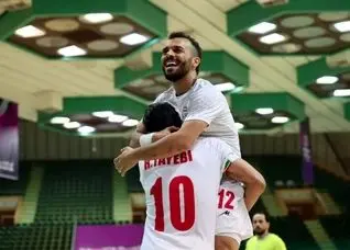 صعود شیرین تیم ملی فوتسال به فینال جام ملت‌های آسیا