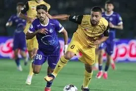 پس از باخت پرسپولیس؛ وضعیت لیگ برتر بعد از هفته سوم
