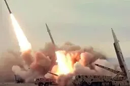 جزئیات حمله موشکی سپاه به پایگاه آمریکا در اردن