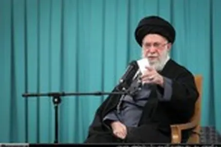 رهبر انقلاب: رئیس‌جمهور آمریکا را مجرم می‌دانیم
