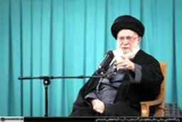 رهبر انقلاب: رئیس‌جمهور آمریکا را مجرم می‌دانیم
