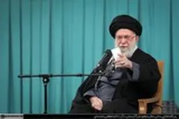 رهبر انقلاب: رئیس‌جمهور آمریکا را مجرم می‌دانیم
