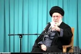 رهبر انقلاب: رئیس‌جمهور آمریکا را مجرم می‌دانیم
