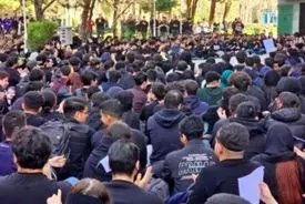 وزارت علوم از برخورد با رفتار‌های ساختارشکنانه دانشجویان خبر داد