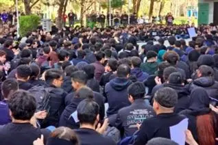 وزارت علوم از برخورد با رفتار‌های ساختارشکنانه دانشجویان خبر داد