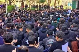 وزارت علوم از برخورد با رفتار‌های ساختارشکنانه دانشجویان خبر داد