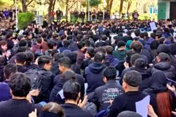 وزارت علوم از برخورد با رفتار‌های ساختارشکنانه دانشجویان خبر داد