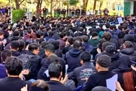 وزارت علوم از برخورد با رفتار‌های ساختارشکنانه دانشجویان خبر داد