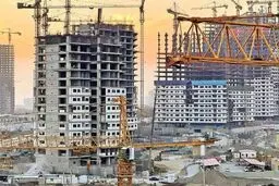 افزایش ۷۰ درصدی هزینه ساخت‌وساز؛ ساخت هر متر مسکن ۶۰ میلیون تومان شد