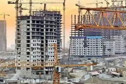 افزایش ۷۰ درصدی هزینه ساخت‌وساز؛ ساخت هر متر مسکن ۶۰ میلیون تومان شد