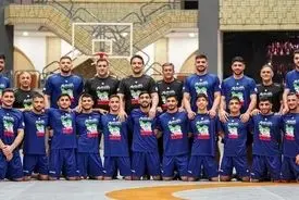 پخش زنده رقابت‌های کشتی قهرمانی جهان از امروز