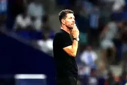 شکست تلخ اتلتیکو مادرید؛ رکورد سیمئونه از دست رفت