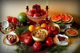 پیام تبریک شب یلدا ۱۴۰۴