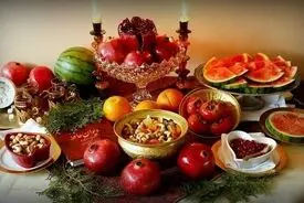 اینفوگرافی | هزینه شب‌نشینی شب یلدا 1404 چند درصد درآمد یک ماه کارگر است؟