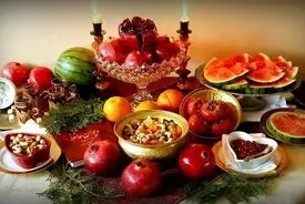 پیام تبریک شب یلدا ۱۴۰۴