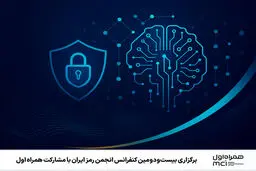 برگزاری بیست‌ودومین کنفرانس انجمن رمز ایران با مشارکت همراه اول