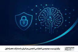 برگزاری بیست‌ودومین کنفرانس انجمن رمز ایران با مشارکت همراه اول