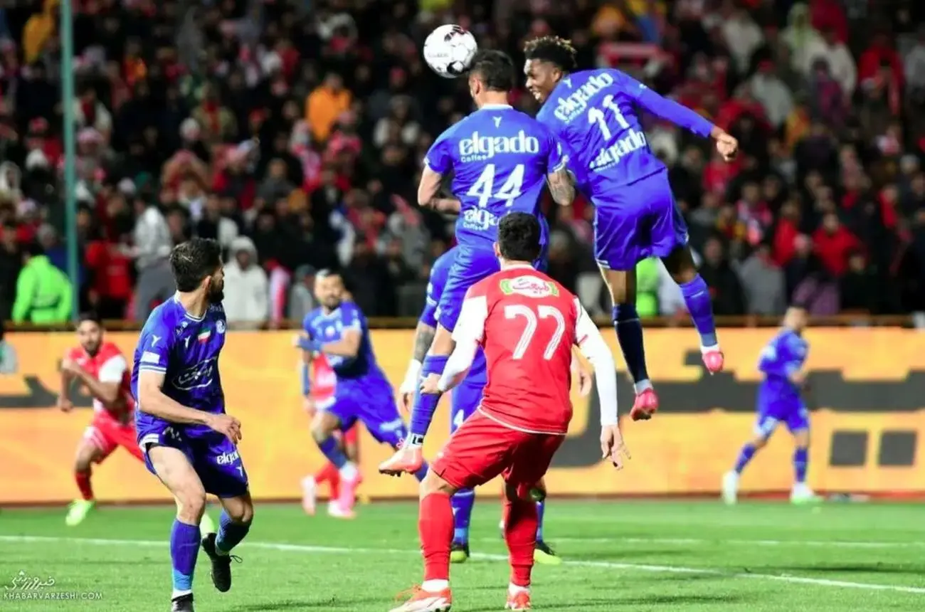 خبر فوری| ساعت برگزاری دربی تغییر کرد