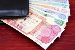 بررسی قیمت دینار عراق پنجشنبه ۱۵ مرداد ۱۴۰۵ + جدول