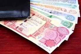 قیمت دینار عراق کاهشی شد؛ یکشنبه ۱۷ خرداد ۱۴۰۵ + جدول