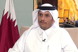 قطر از تلاش برای پر کردن شکاف میان ایران و آمریکا خبر داد