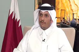 توضیح بقائی درباره سفر یک روزه وزیر خارجه قطر به ایران
