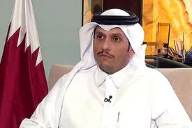 توضیح بقائی درباره سفر یک روزه وزیر خارجه قطر به ایران