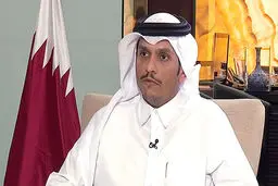 توضیح بقائی درباره سفر یک روزه وزیر خارجه قطر به ایران