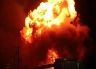 احتمال شنیده‌شدن صدای انفجار در جنوب تهران و شهرستان ری