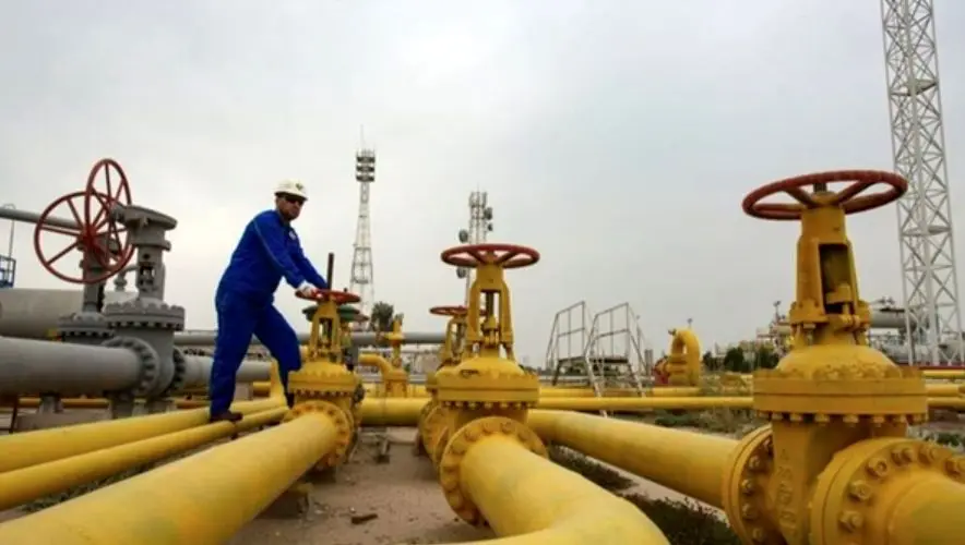 صادرات گاز ایران به عراق از سر گرفته شد