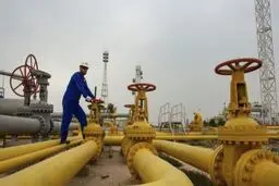 قیمت گاز اروپا سقوط کرد