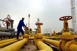 صادرات گاز ایران به عراق از سر گرفته شد