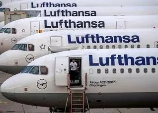 لوفت‌هانزا لغو پروازهای شبانه به تل آویو را تا دوشنبه تمدید کرد