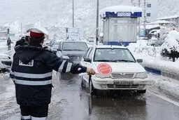 هشدار سازمان مدیریت بحران به رانندگان/ بارش برف و باران در ۲۸ استان ادامه دارد