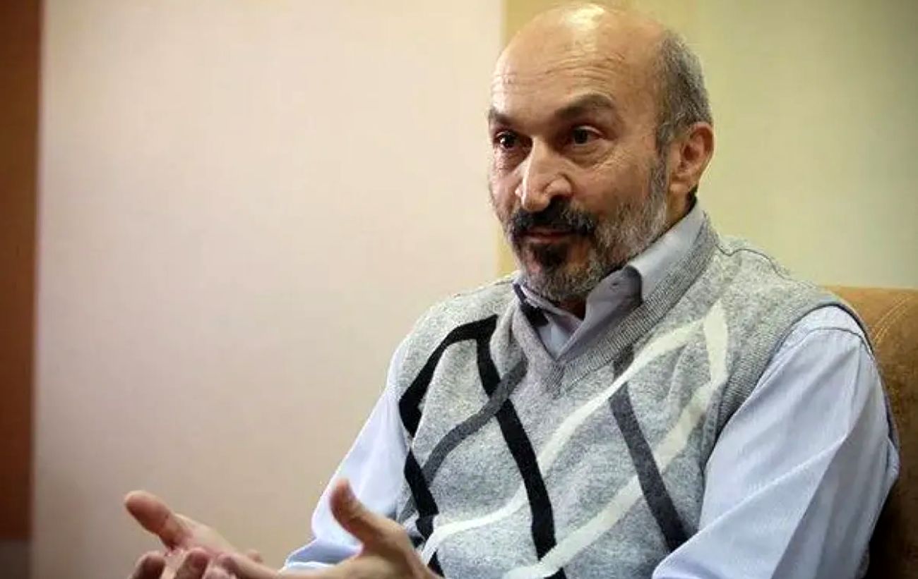 محمدحسین امید به سمت رئیس دانشگاه تهران منصوب شد